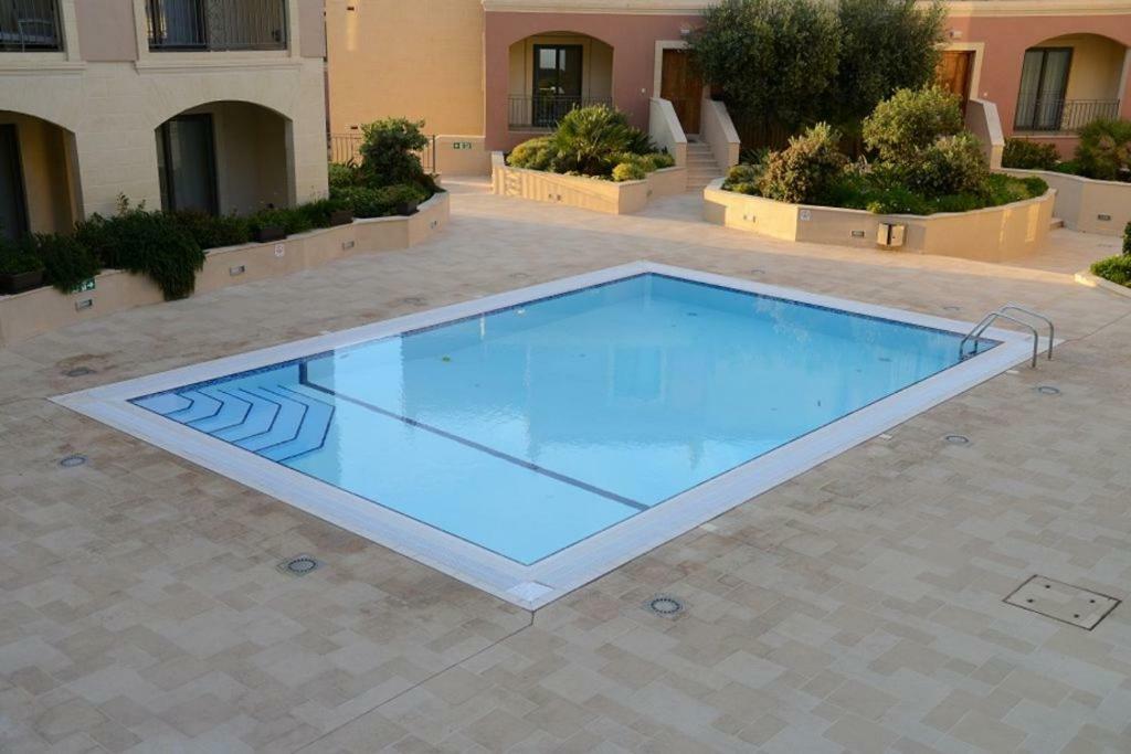 Tas-Sellum Residence Mellieha Exterior foto