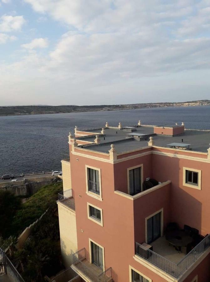 Tas-Sellum Residence Mellieha Exterior foto